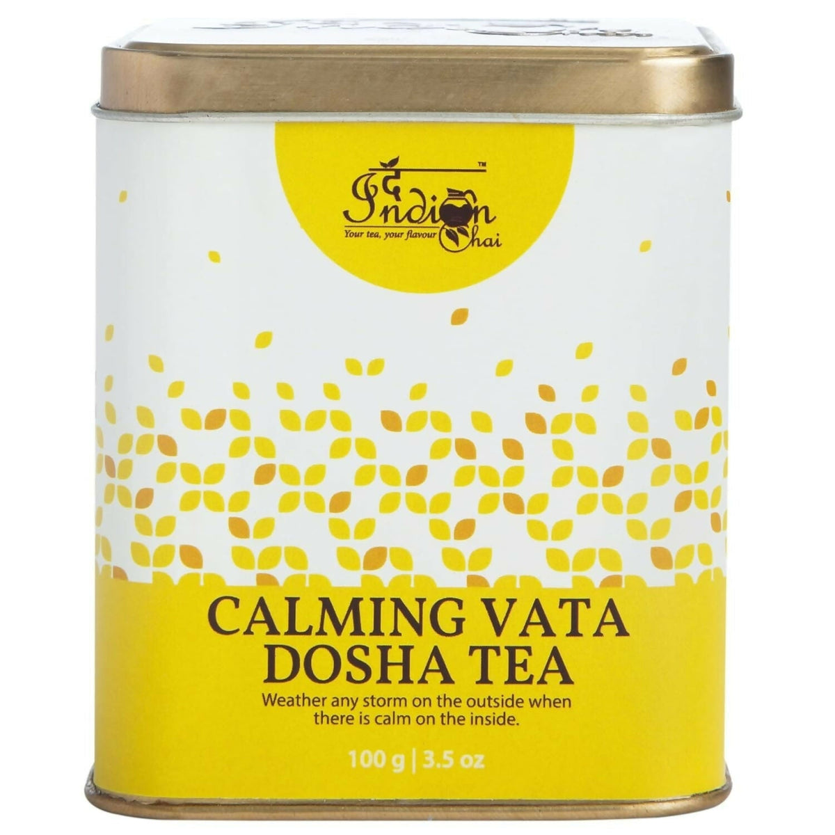 The Indian Chai - Calming Vata Dosha Tea The Indian Chai