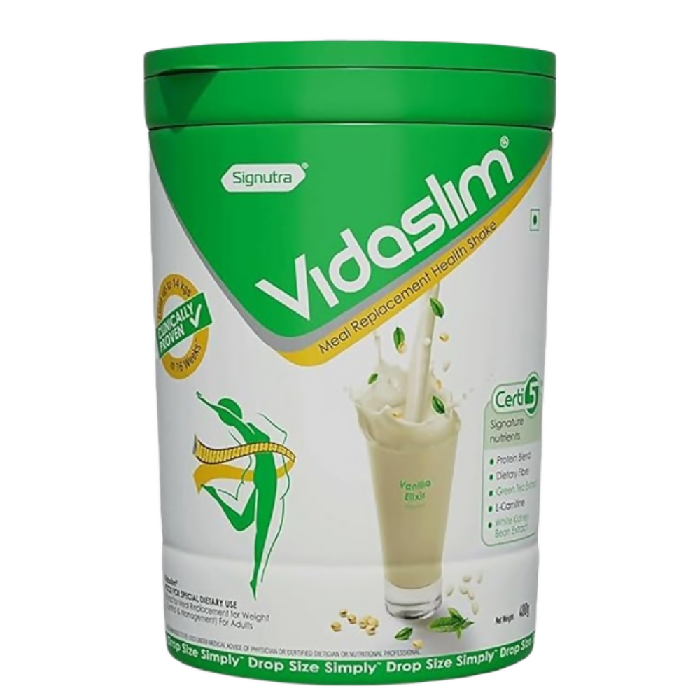 Vidaslim Vanilla Elixir - Dista