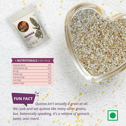 Desi Nutri Quinoa Millet Desi Nutri