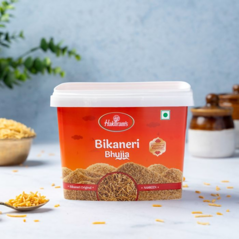 Haldiram's Bikaneri Bhujia Haldiram's