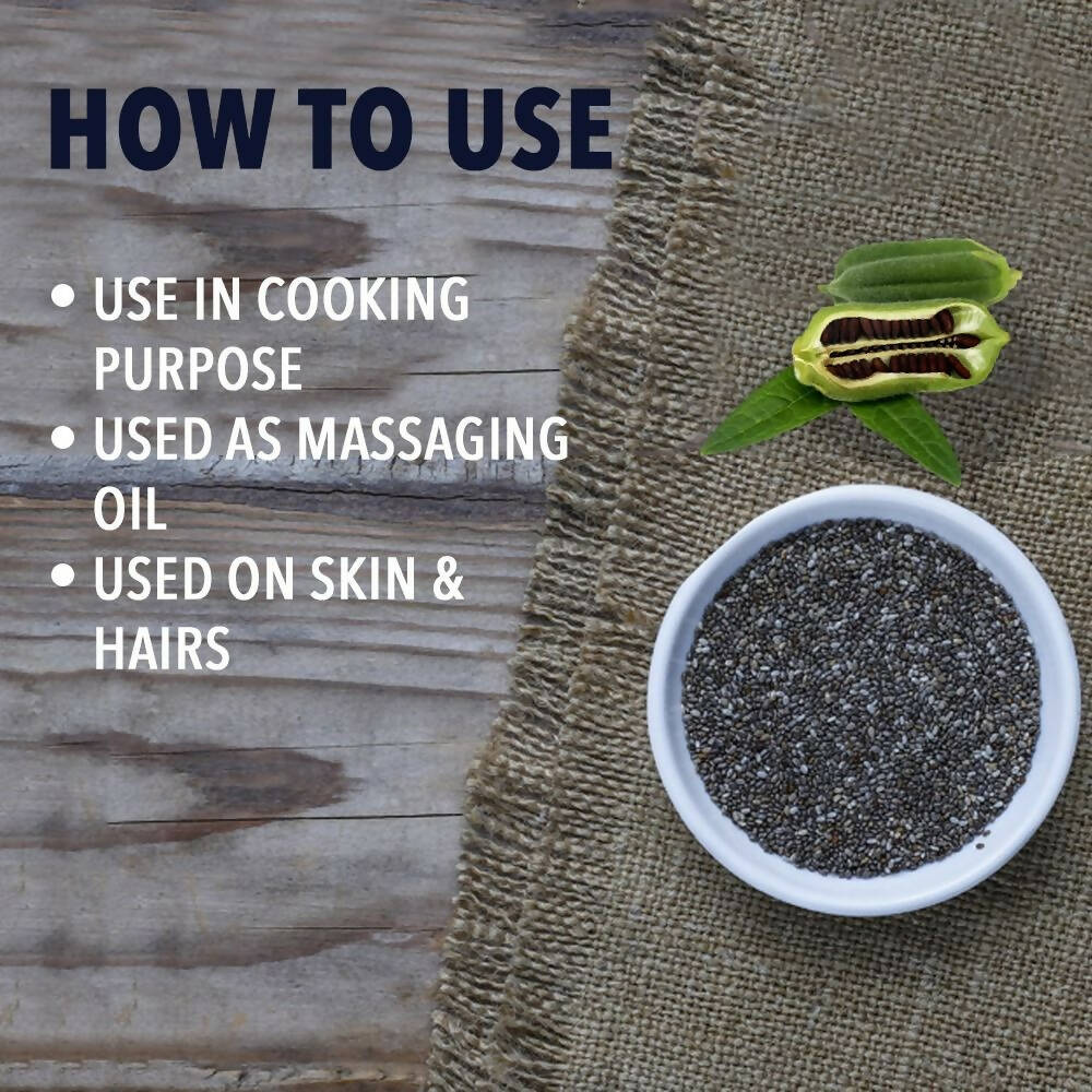 Nutriorg Organic Blackseed Oil Nutriorg