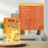 BAKERS Milk Shake Mix Powder - Badam Flavor BAKERS