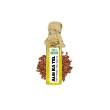 Shuddh Natural Flax Seed Oil Cold Pressed Shuddh Natural