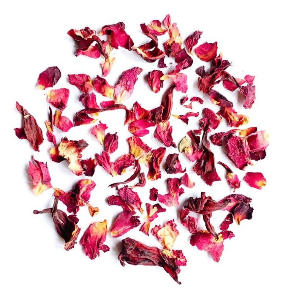 Tassyam Organics Red Piroska Biodegradable Teabags Tassyam Organics