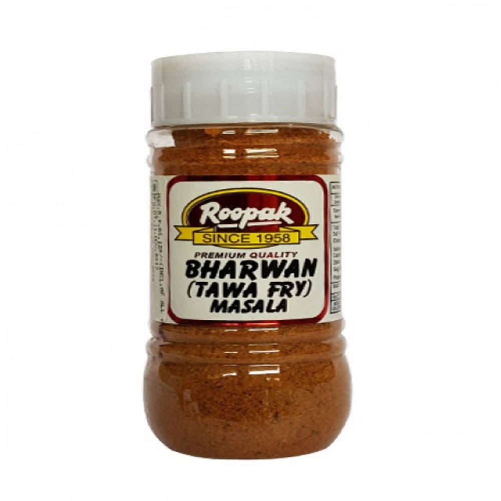 Roopak Bharwan (Tawa Fry) Masala powder - Safuron