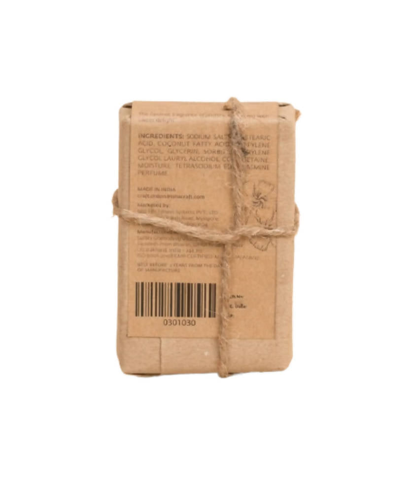 Isha Life White Jasmine Soap