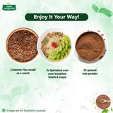 Tata Sampann Premium Flax Seeds Tata