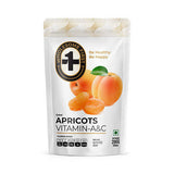 Wholesome First Dried Apricots - Safuron