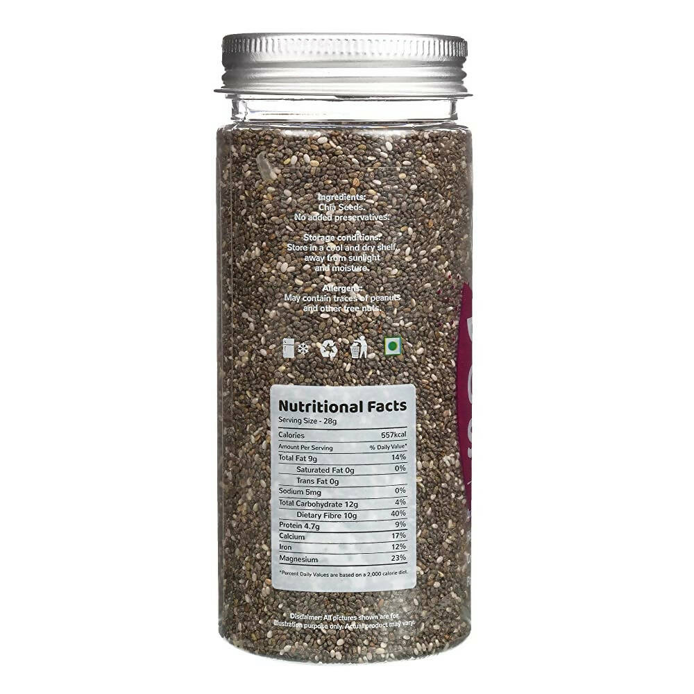 Flyberry Gourmet Chia Seeds Flyberry Gourmet