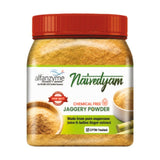 Naivedyam Chemical Free Jaggery Powder - Safuron