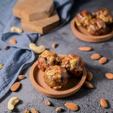 Vellanki Foods Dry Fruit Laddu - Safuron
