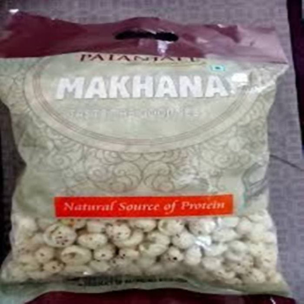 Patanjali Makhana Patanjali