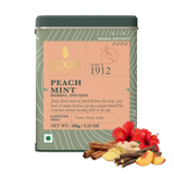 Luxmi Estates Peach Mint Herbal Infusion - Dista