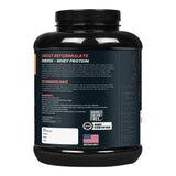 Reformulate Emerge I Whey Protein I Your Daily Meal Replacement Formula I 20 G I Protein I 5.1 G Bcaa's I 10 G Eaa's - Cold Coffee Reformulate