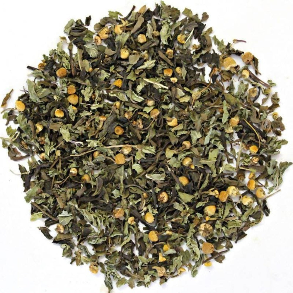 The Tea Trove - Moroccan Mint Green Tea The Tea Trove