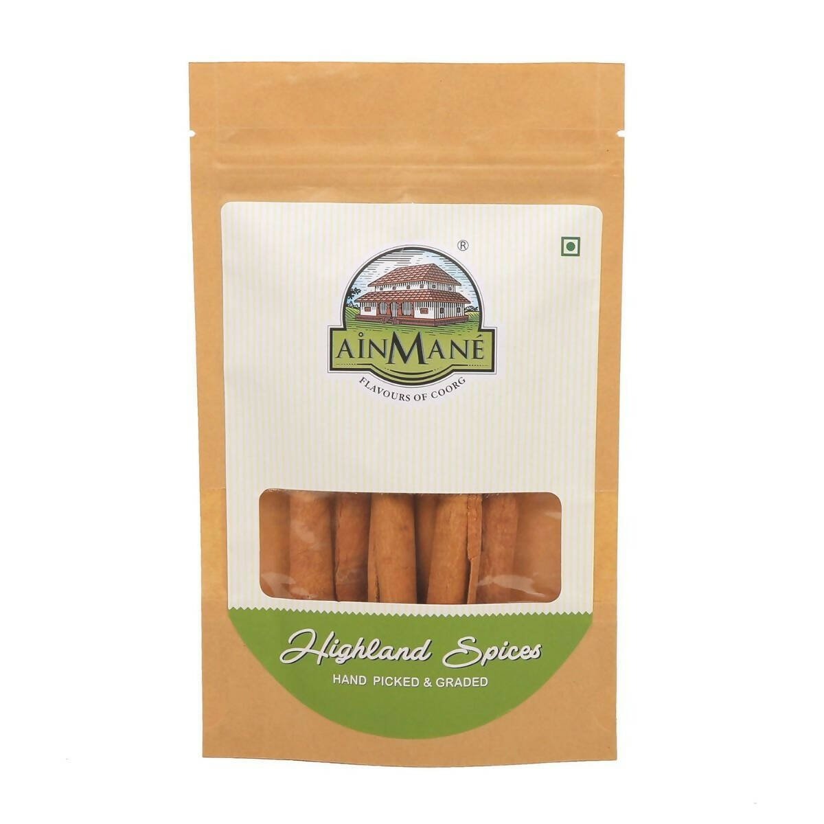Ainmane Cinnamon Cigaretta - Safuron