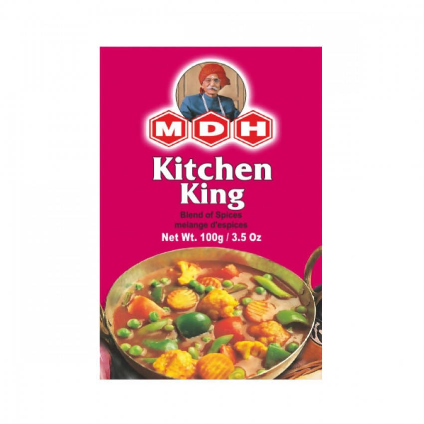 MDH Kitchen King Masala Powder MDH