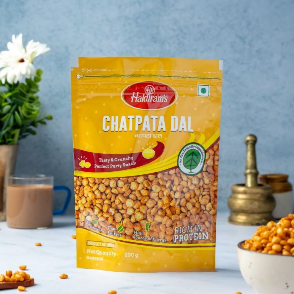 Haldiram's Chatpata Dal Haldiram's