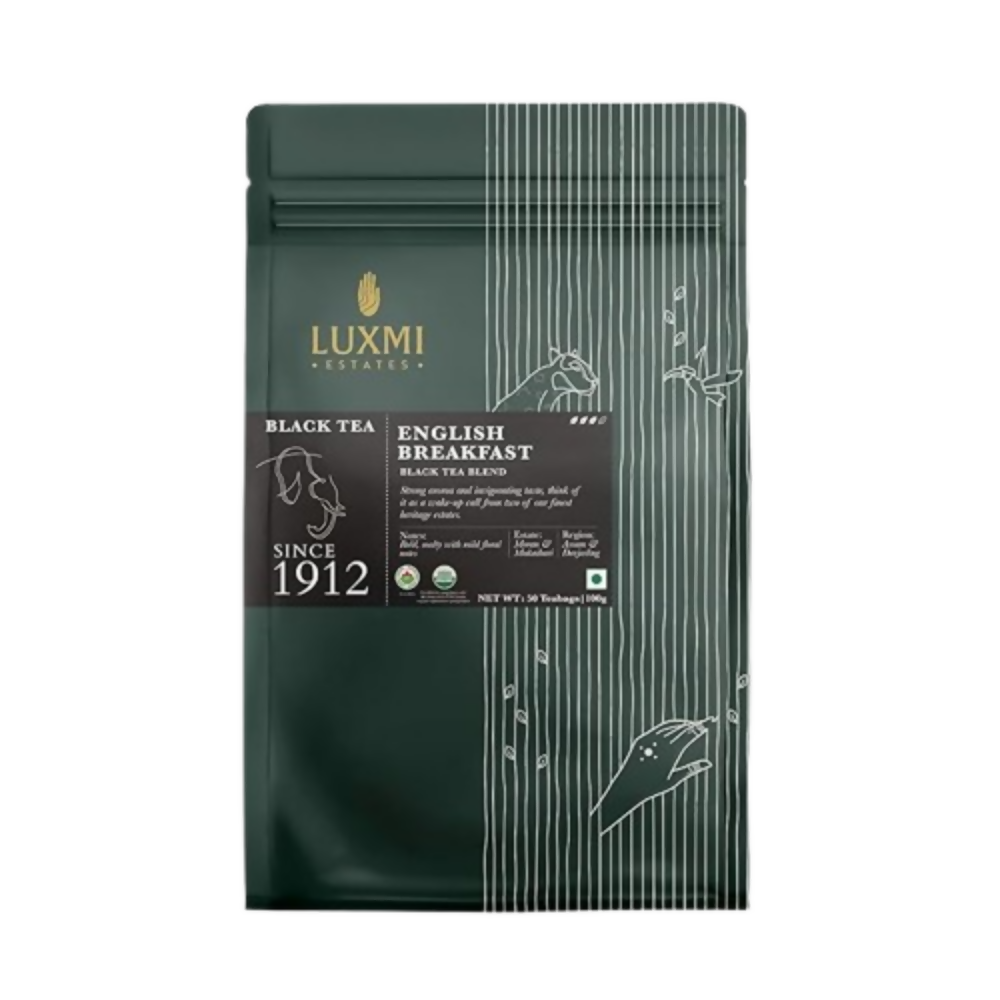 Luxmi Estates English Breakfast Tea - Dista