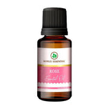 Korus Essential Rose Essential Oil - Therapeutic Grade - Safuron