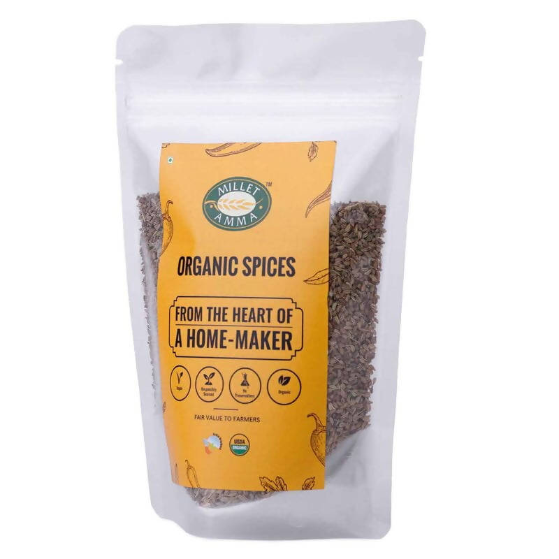 Millet Amma Organic Ajwain Millet Amma