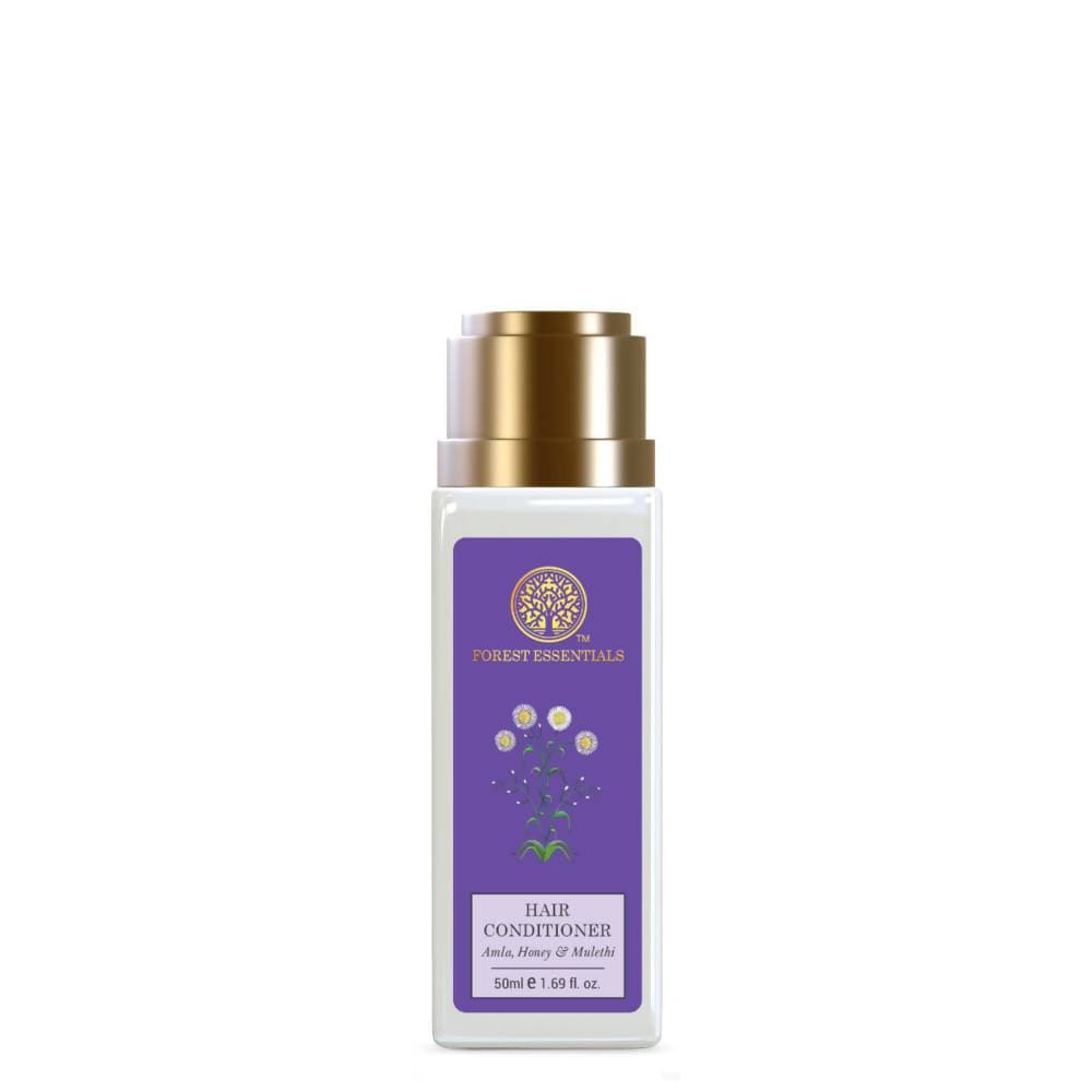 Forest Essentials Hair Conditioner Amla, Honey & Mulethi - Safuron