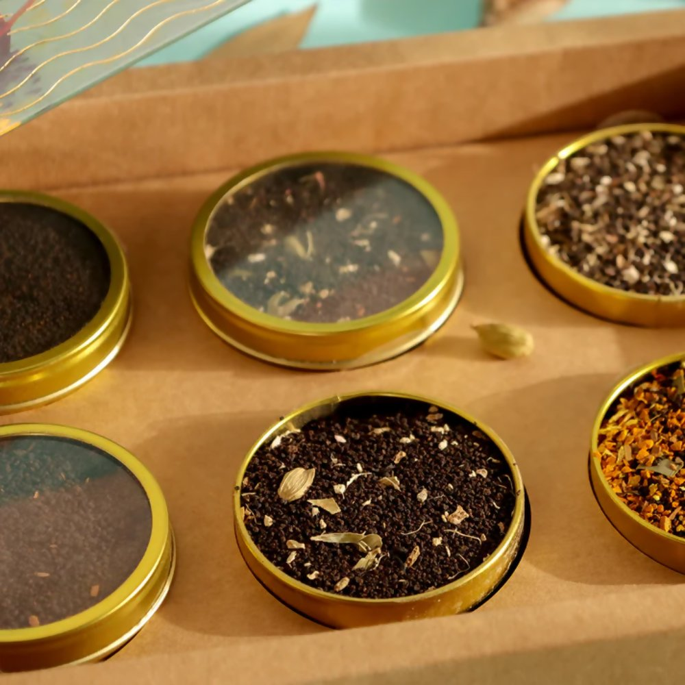Udyan Tea Bhoomi Tea - Gift Box Udyan Tea