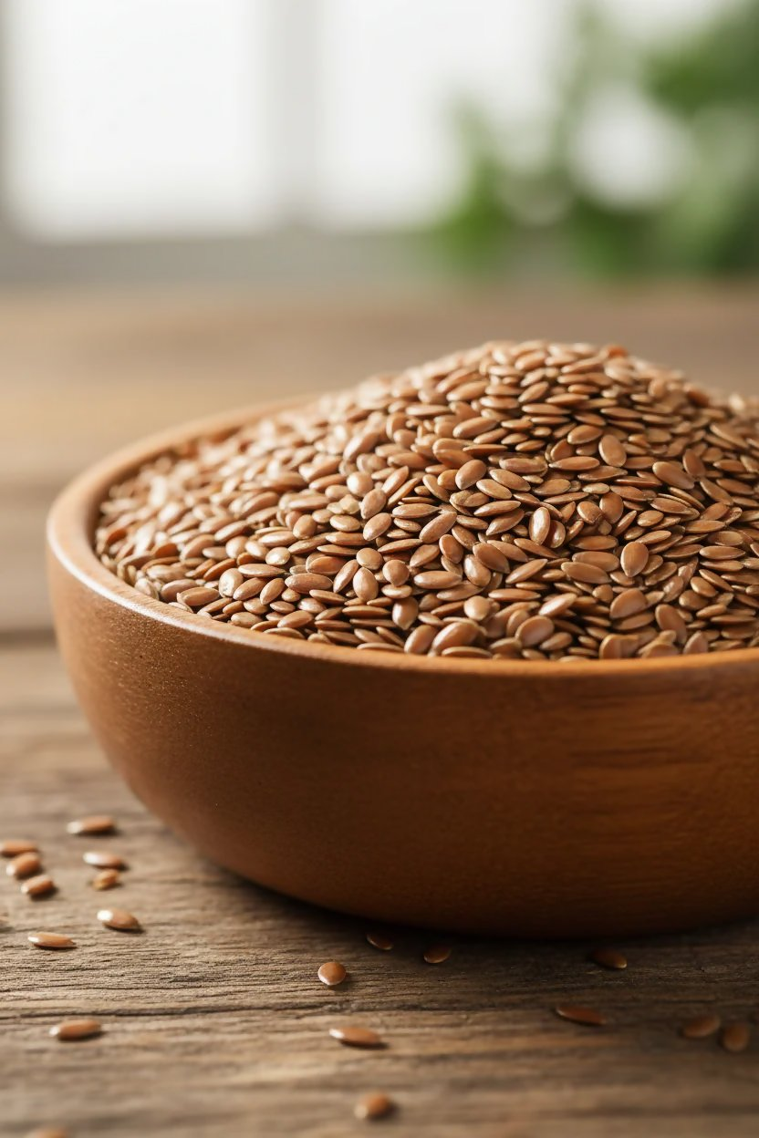 VedaRasa Flax Seeds (Alsi Seeds) VedaRasa