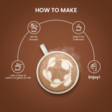 Sorich Organics Chocolate Latte Sorich