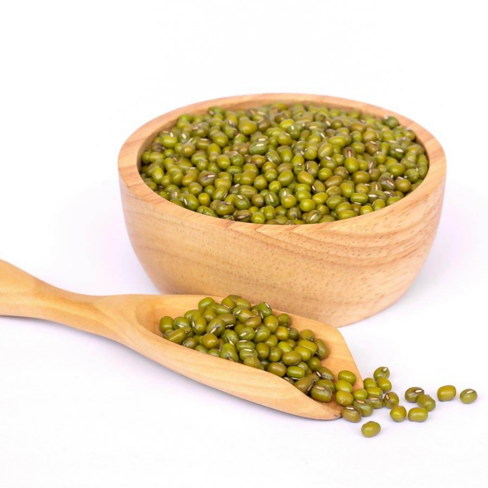 Organic Mandya Green Gram Organic Mandya