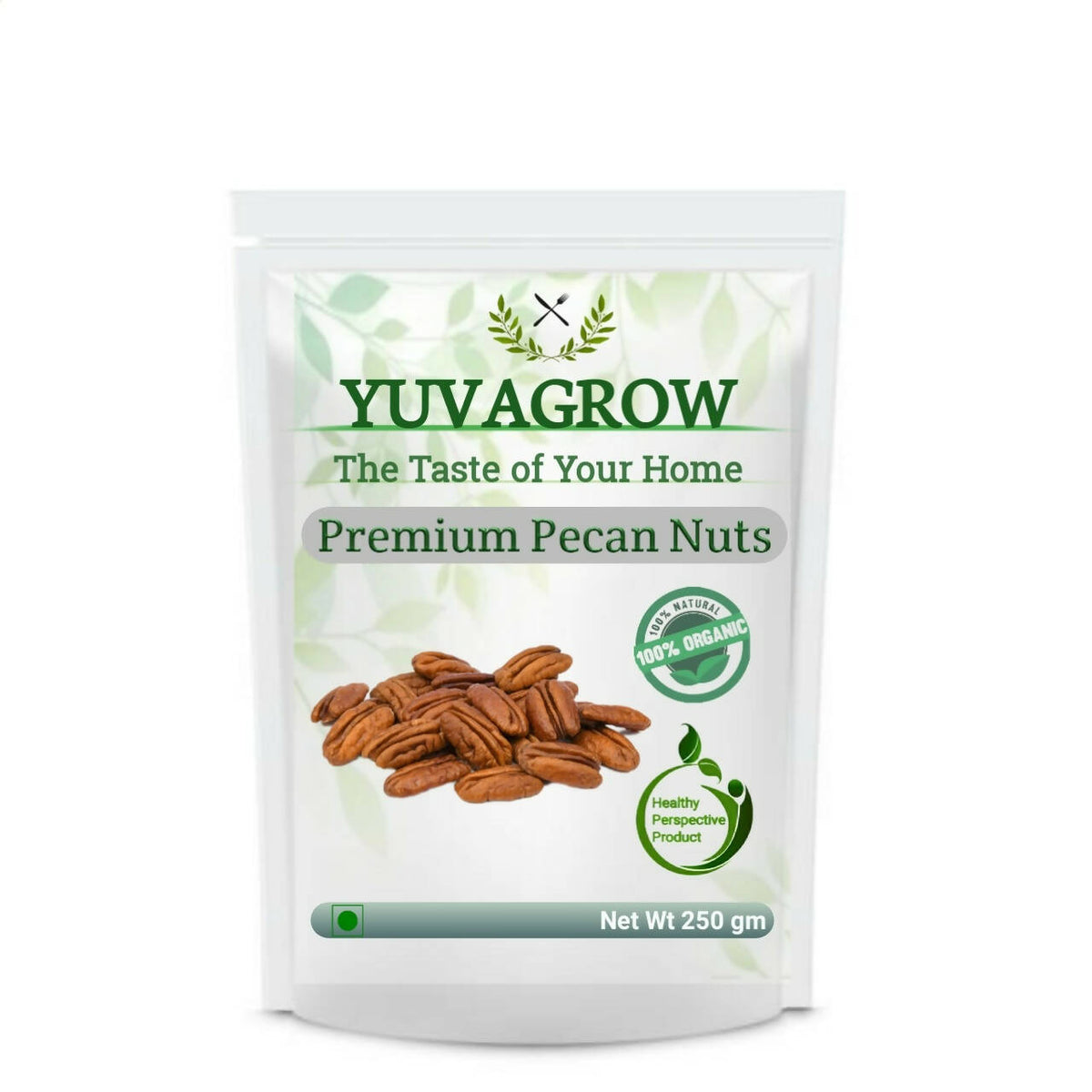 Yuvagrow Premium Pecan Nuts - Safuron
