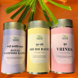 Shuddh Natural Festive Diwali Gift Hamper - Tea Tisane - Safuron