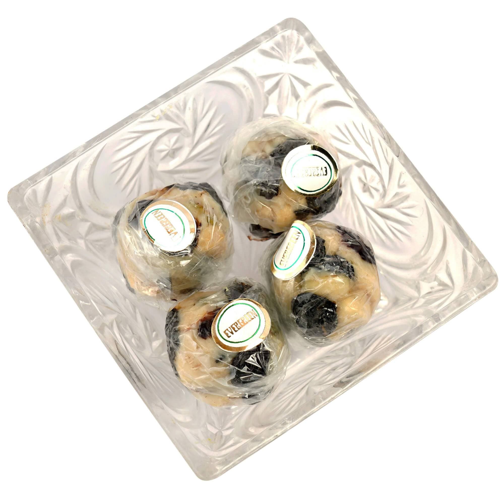 Evergreen Sweets - Jalwa Laddoo Black Current Evergreen Sweets