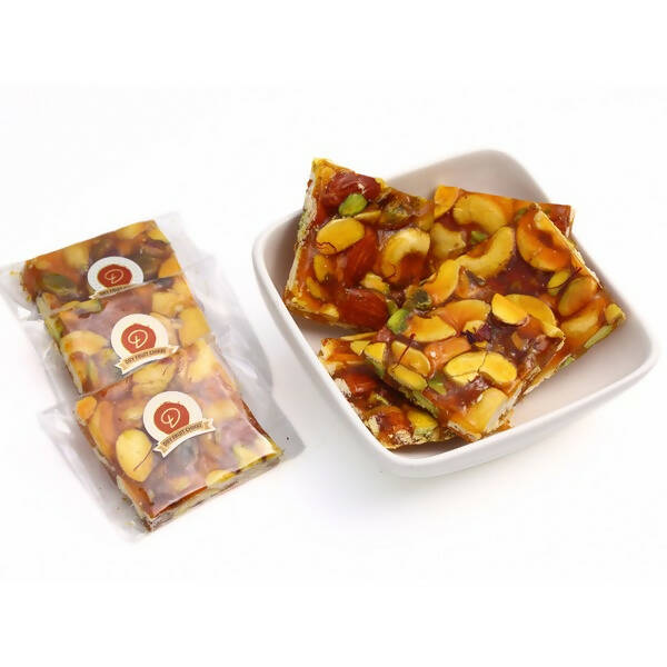 Dadu's Dryfruit Chikki Dadu's