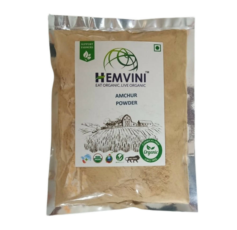 Hemvini Amchur Powder - Safuron