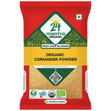 24 Mantra Organic Coriander Powder - Safuron