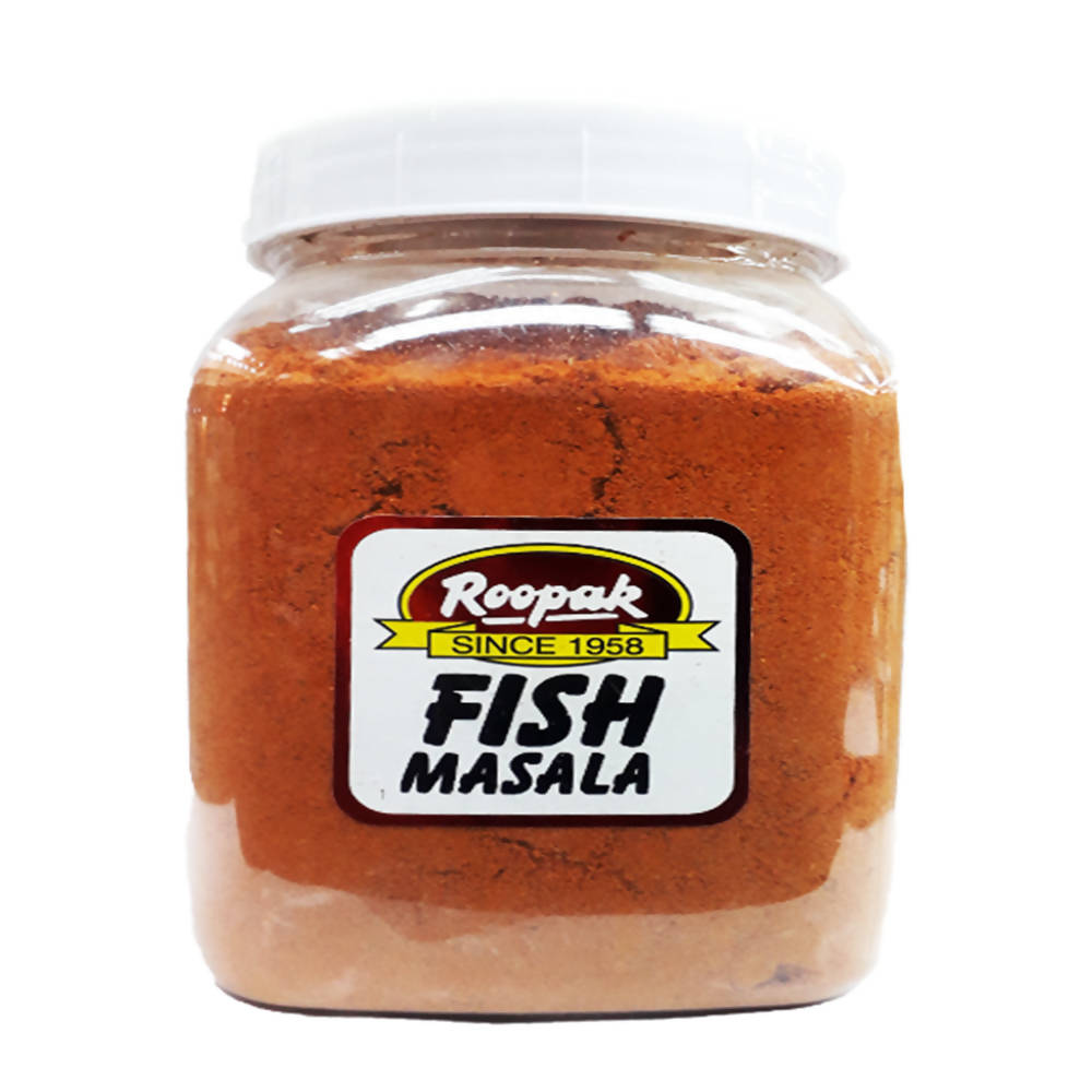 Roopak Fish Masala Powder - Safuron
