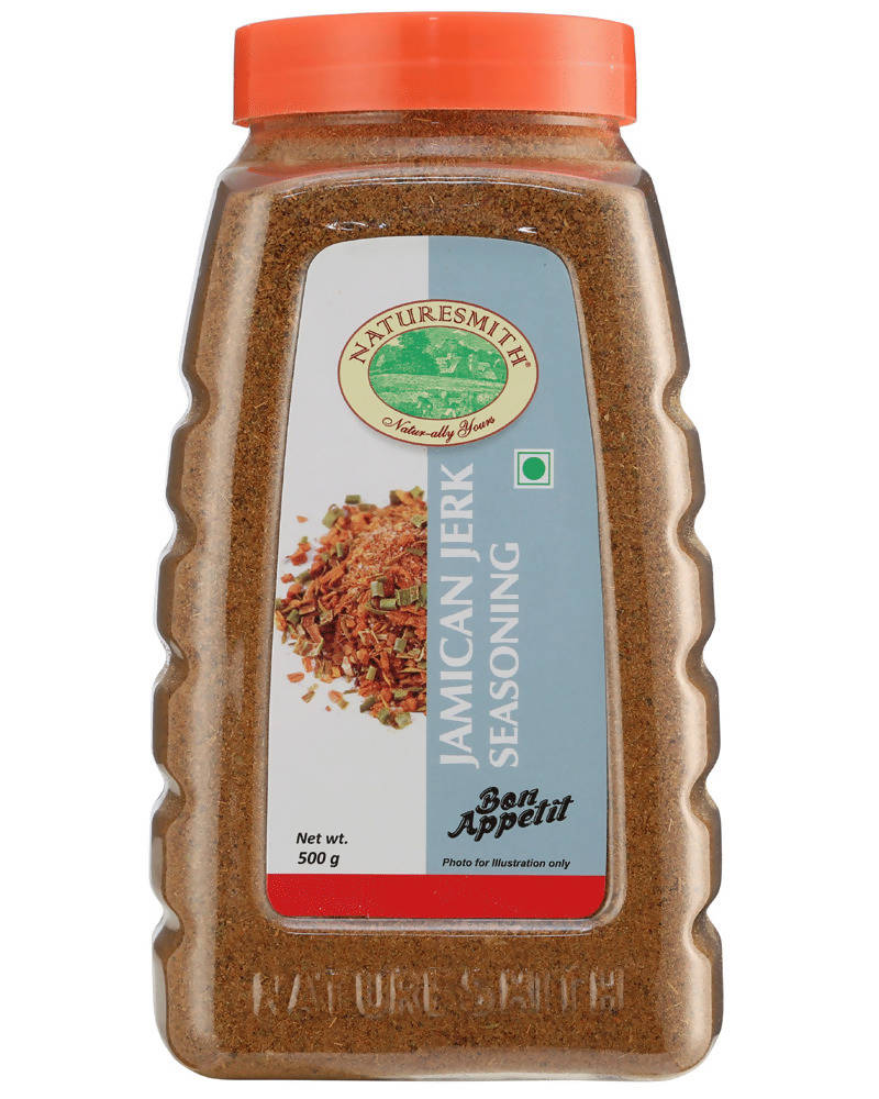 Naturesmith Jamaican Jerk Seasoning - Safuron