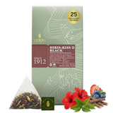 Luxmi Estates Hibis-Kiss Black Tea - Dista