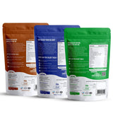 Neuherbs Organic Flax, Chia, and Pumpkin Seeds Combo Neuherbs