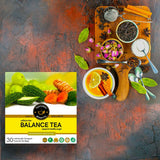 Teacurry Diabetes Support Tea Teacurry