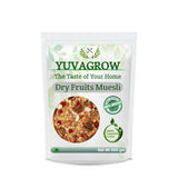 Yuvagrow Dry Fruits Muesli - Safuron
