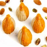 Ghasitaram Mango Twin Kaju Modaks - Safuron
