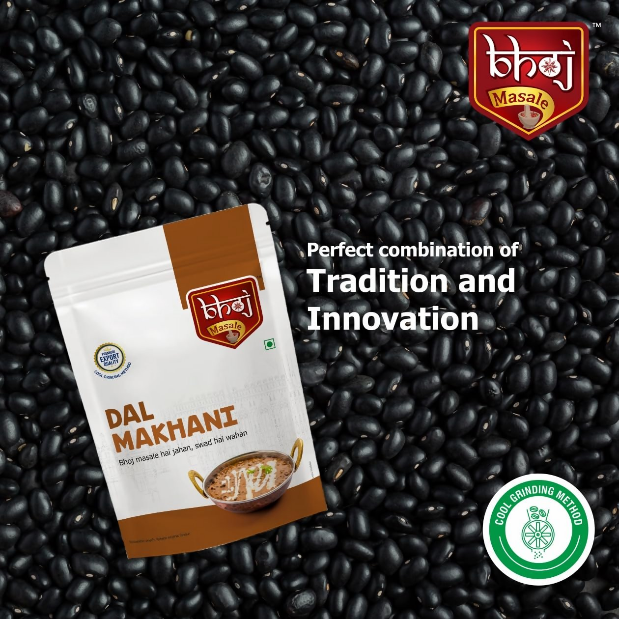 Bhoj Masale Dal Makhani Masala Bhoj Masale