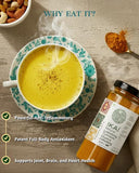 IKAI Natural Lakadong Turmeric IKAI