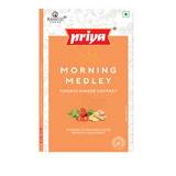 Priya Tomato Ginger Chutney - Safuron