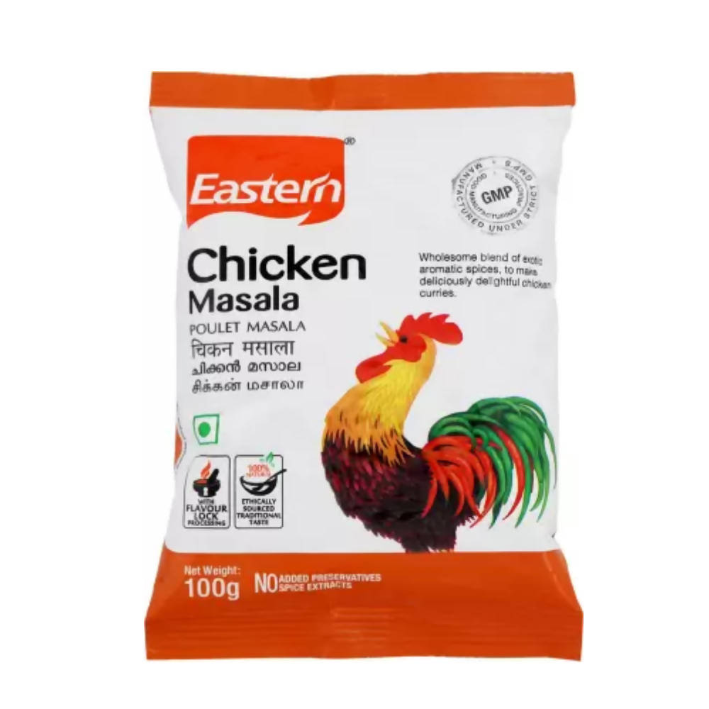 Eastern Chicken Masala - Safuron