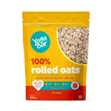 Yoga Bar 100% Rolled Plain Oats - Safuron