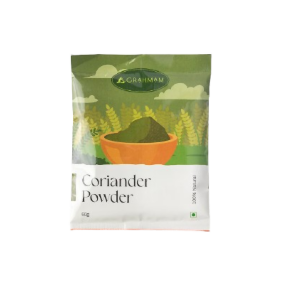 Grahmam Coriander Powder - Safuron