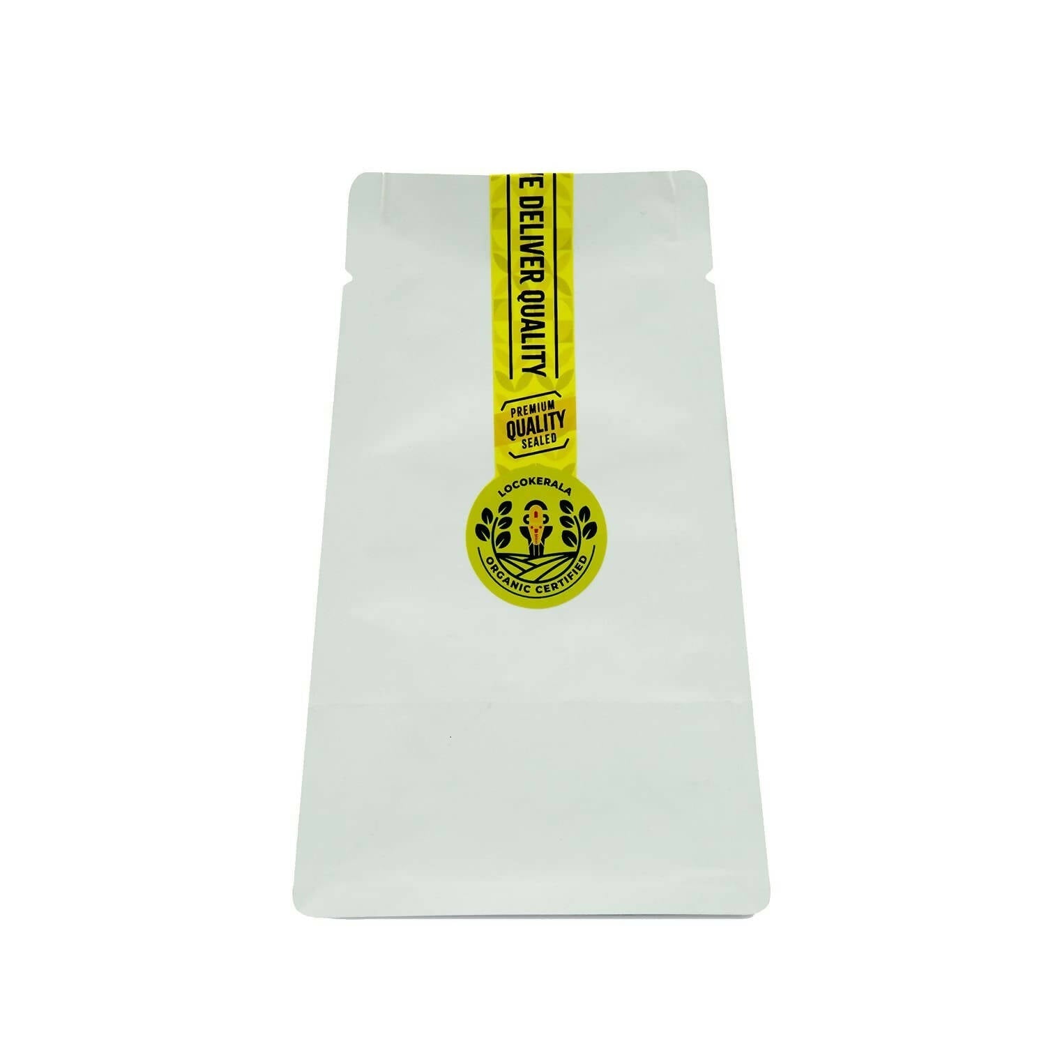 LocoKerala Malabar Tiger Organic White Pepper Corn LocoKerala